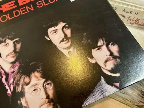 Photo from Rare Vinyl Records Sale