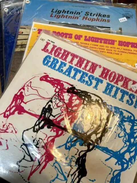 Photo from Rare Vinyl Records Sale