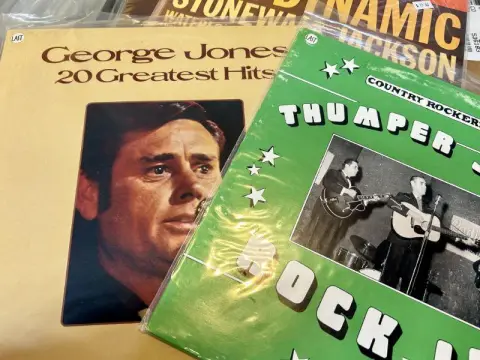 Photo from Rare Vinyl Records Sale