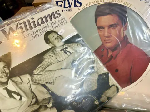 Photo from Rare Vinyl Records Sale
