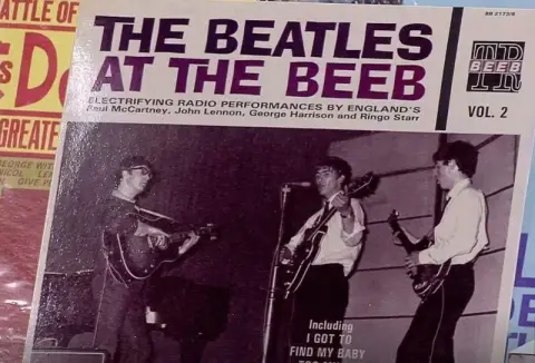 Photo from Rare Vinyl Records Sale