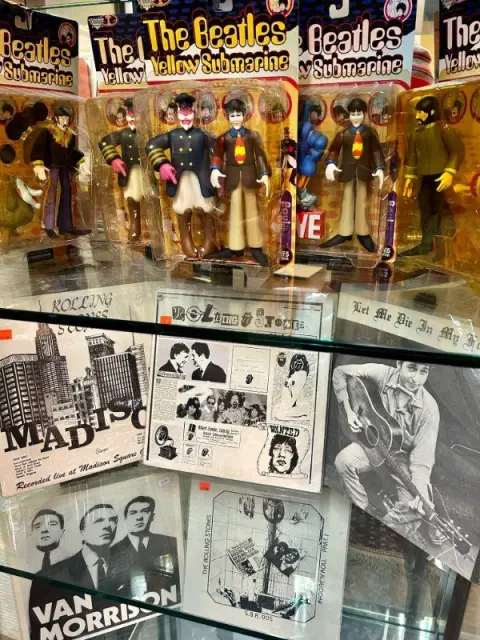 Photo from Rare Vinyl Records Sale