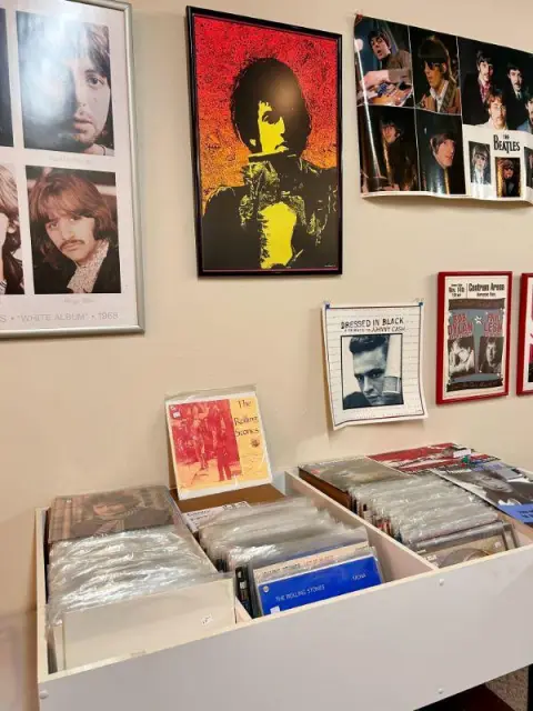 Photo from Rare Vinyl Records Sale