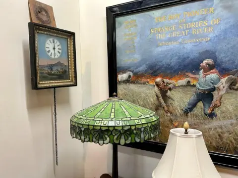 Photo from Rusty Hale Estate Collection