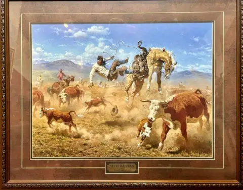 Photo from Rusty Hale Estate Collection