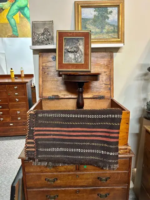 Photo from Rusty Hale Estate Collection