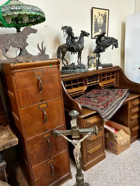 Photo from Rusty Hale Estate Collection