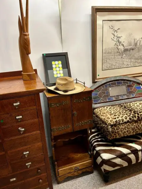 Photo from Rusty Hale Estate Collection