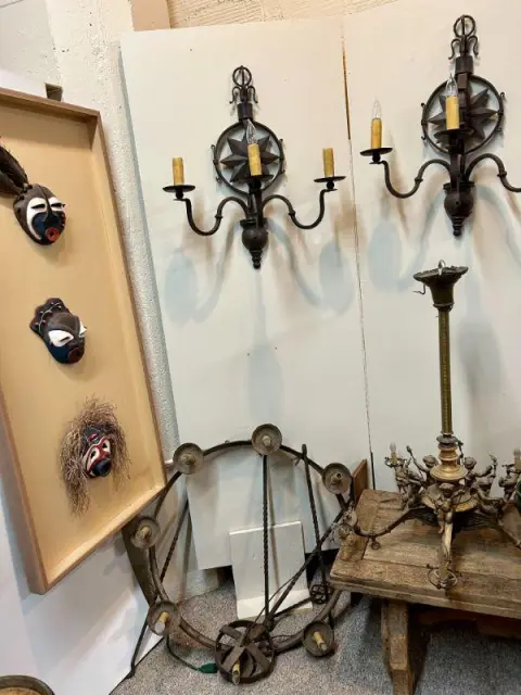 Photo from Rusty Hale Estate Collection