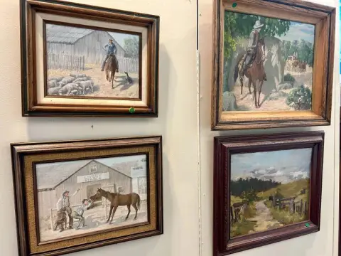 Photo from Rusty Hale Estate Collection