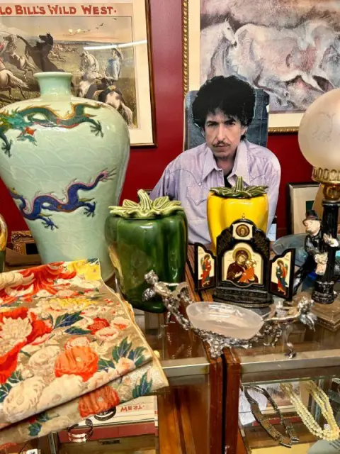 Photo from Rusty Hale Estate Collection