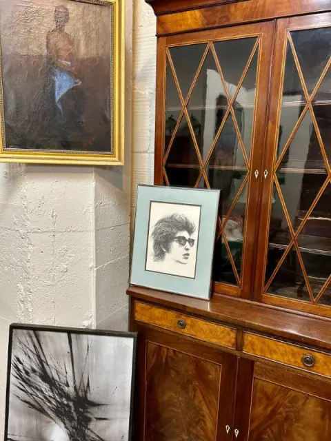 Photo from Rusty Hale Estate Collection