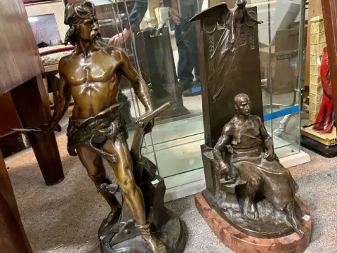 Photo from Rusty Hale Estate Collection
