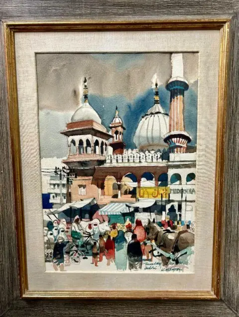 Photo from Rusty Hale Estate Collection