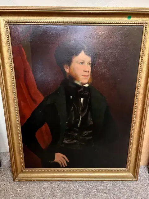 Photo from Rusty Hale Estate Collection