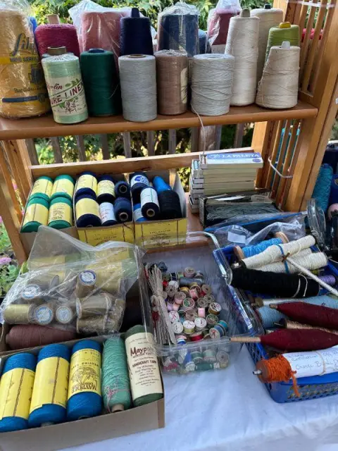 Photo from TillaThom Estate Sale