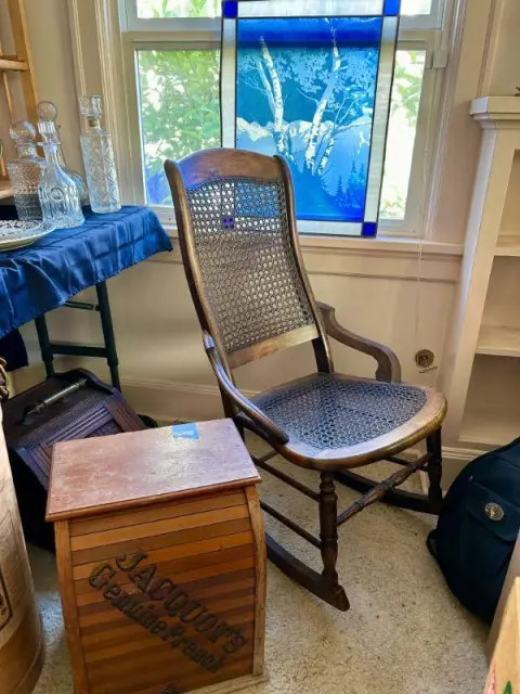 Photo from TillaThom Estate Sale