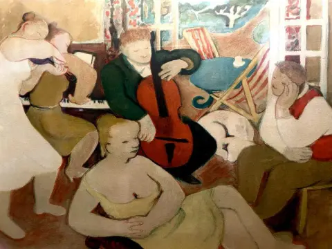Photo from The William Reynolds Fine Art Collection