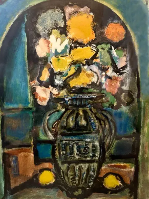Photo from The William Reynolds Fine Art Collection