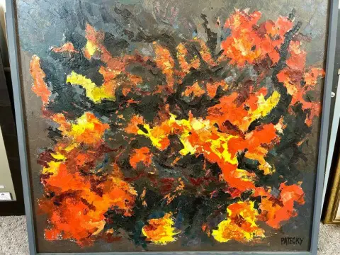 Photo from The William Reynolds Fine Art Collection