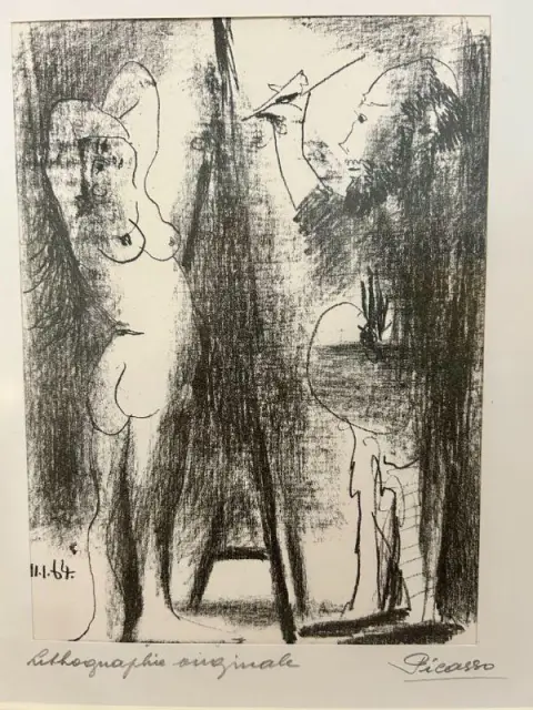Photo from The William Reynolds Fine Art Collection