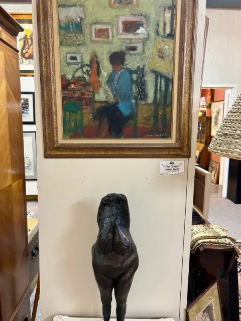 Photo from The William Reynolds Fine Art Collection