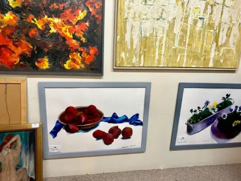Photo from The William Reynolds Fine Art Collection