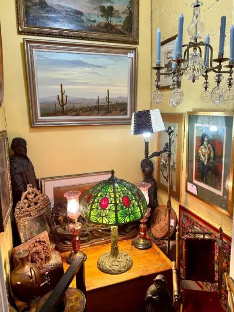 Photo from The William Reynolds Fine Art Collection
