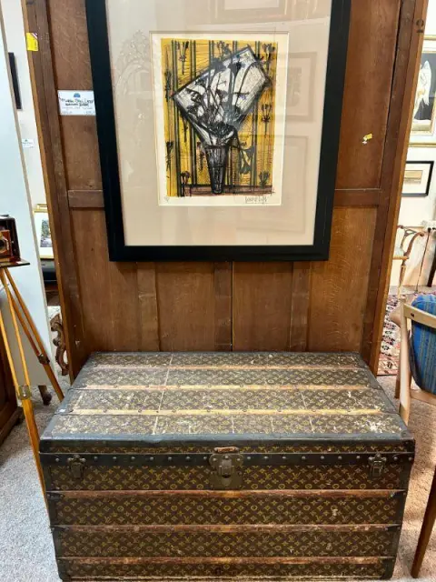 Photo from The William Reynolds Fine Art Collection