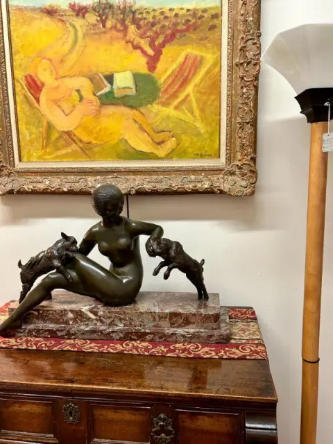Photo from The William Reynolds Fine Art Collection
