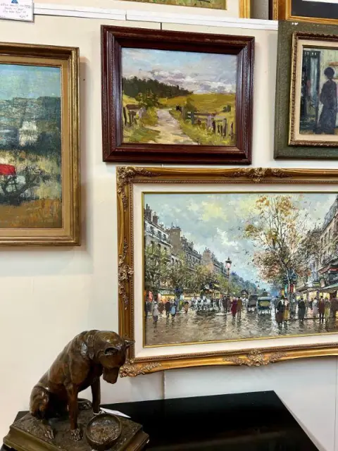 Photo from The William Reynolds Fine Art Collection